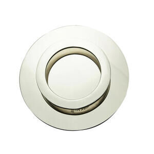 Lisa Jarvis Ben Moore Pull Healing Circle Series LJ-71-9 Polish Nickel Beautiful